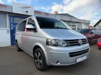 Gebraucht VW Multivan Highline 179 PS (131 kW) 2010 Silber Van / Kleinbus