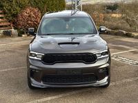 Gebraucht Dodge Durango 309 PS (227 kW) 2021 Grau SUV