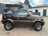 Gebraucht Suzuki Jimny 84 PS (61 kW) 2018 Braun SUV