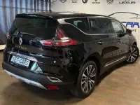 Używany Renault Espace Initiale Paris 224 KM (164 kW) 2019 Czarny Minivan