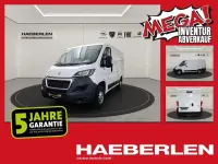 Gebraucht Peugeot Boxer 120 PS (88 kW) 2020 Weiß Van