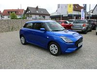 Neu Suzuki Swift 83 PS (61 kW) 2025 Blau Kleinwagen
