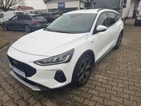 Gebraucht Ford Focus Active X 120 PS (88 kW) 2022 Weiß Limousine