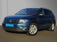 gebraucht VW Tiguan Allspace Highline