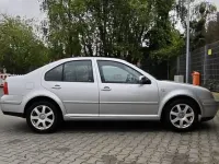 Gebraucht VW Bora 105 PS (77 kW) 2004 Silber Limousine