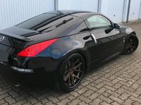 Gebraucht Nissan 350Z 300 PS (220 kW) 2007 Schwarz Coupé
