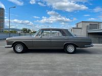 gebraucht Mercedes 280 SE W108/AUTOMATIK/EL.SCHIEBEDACH/LEDER/H-KEN