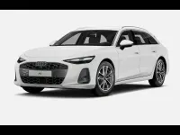 Neu Audi A6 Comfort 204 PS (150 kW) 2025 Weiß Kombi