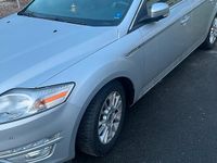 Gebraucht Ford Mondeo 220 PS (161 kW) 2012 Grau Kombi