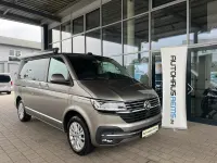 Gebraucht VW T6.1 150 PS (110 kW) 2021 Mojavebeige Van