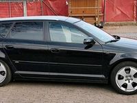 Gebraucht Audi A3 Ambition 150 PS (110 kW) 2006 Schwarz Kombi