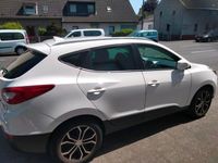 gebraucht Hyundai ix35 1.7 diesel