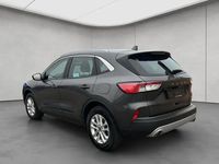 Gebraucht Ford Kuga Titanium 224 PS (164 kW) 2022 Magneticgrau metallic SUV