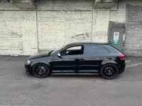 Gebraucht Audi S3 340 PS (250 kW) 2007 Schwarz Kleinwagen
