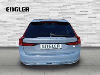 gebraucht Volvo V90 T6 Inscription AWD Leder Navi AHKStdhzg. Cam