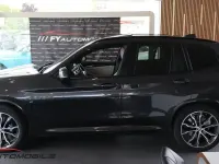 Gebraucht BMW X3 Performance 340 PS (250 kW) 2021 Grau SUV