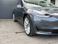 gebraucht Tesla Model 3 Langstreckenbatterie - Allradantrieb...