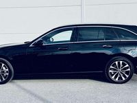 Gebraucht Mercedes C300e Avantgarde 204 PS (150 kW) 2022 Schwarz Kombi