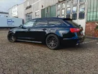 Używany Audi S6 Ambiente 575 KM (422 kW) 2014 Czarny Kombi