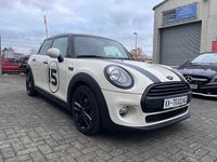 Gebraucht Mini ONE 102 PS (75 kW) 2016 Weiß Kleinwagen