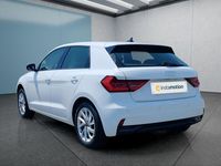 Gebraucht Audi A1 Sportback 95 PS (69 kW) 2025 Weiß Kleinwagen
