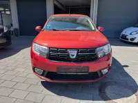 Gebraucht Dacia Sandero Lauréate 90 PS (66 kW) 2017 Rot Limousine