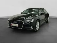 Gebraucht Audi A6 Advanced 204 PS (150 kW) 2025 Schwarz Limousine