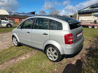 Gebraucht Audi A2 75 PS (55 kW) 2002 Silber Kleinwagen