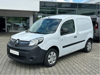 Gebraucht Renault Kangoo 44 kW (60 PS) 2018 Weiß (mineral weiss) Van / Kleinbus