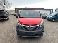 Gebraucht Opel Vivaro 90 PS (66 kW) 2016 Rot Van / Kleinbus