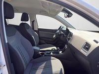 Gebraucht Seat Ateca 150 PS (110 kW) 2024 Nevada weiß metallic (metallic) SUV