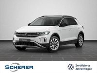 Gebraucht VW T-Roc Style 150 PS (110 kW) 2025 Pure white schwarz SUV