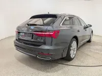 Gebraucht Audi A6 Sport 204 PS (150 kW) 2023 Manhattangrau metallic Limousine