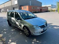 Usata Dacia Logan 2013 Grigio Station wagon
