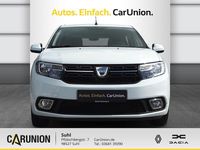 Gebraucht Dacia Sandero Comfort 101 PS (74 kW) 2020 Gletscherweiss Limousine