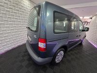 Gebraucht VW Caddy Team 109 PS (80 kW) 2009 Grau Van / Kleinbus