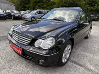 Gebraucht Mercedes C200 163 PS (119 kW) 2004 Schwarz Limousine