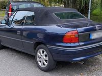 gebraucht Opel Astra Cabriolet F 1.8 16v 141tkm