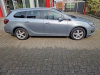 gebraucht Opel Astra Sports Tourer Exklusiv