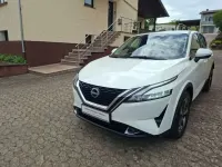Gebraucht Nissan Qashqai 360º 140 PS (102 kW) 2023 White (s) SUV