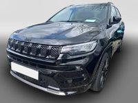 Gebraucht Jeep Compass Limited 131 PS (96 kW) 2024 Schwarz SUV