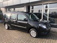 Gebraucht Mercedes Citan 111 Edition 110 PS (80 kW) 2017 Schwarz Kombi