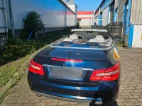 Second-hand Mercedes E250 2011 Albastru Cabrio