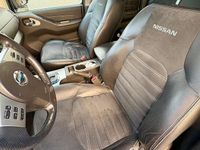 Gebraucht Nissan Navara 231 PS (169 kW) 2014 Grau Pickup