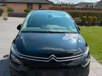 Gebraucht Citroën C4 SpaceTourer 2019 Schwarz Van / Kleinbus