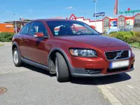 Gebraucht Volvo C30 136 PS (100 kW) 2008 Rot Kleinwagen