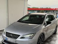 Gebraucht Seat Leon ST XCELLENCE 150 PS (110 kW) 2019 Silber Kombi