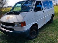 Gebraucht VW Transporter 88 PS (64 kW) 2001 Weiß Van