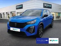 Gebraucht Peugeot 2008 Active 101 PS (74 kW) 2024 Blau SUV