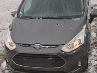 gebraucht Ford B-MAX Titanium *Scheckheft*8-Fach*Schiebetür